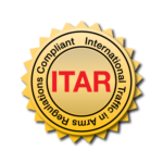 ITAR Registered Logo